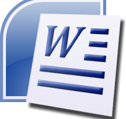 Текстовый редактор Microsoft Word